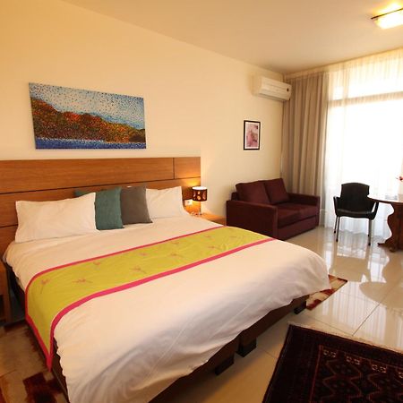 Sea Valley Aparthotel Byblos Eksteriør bilde