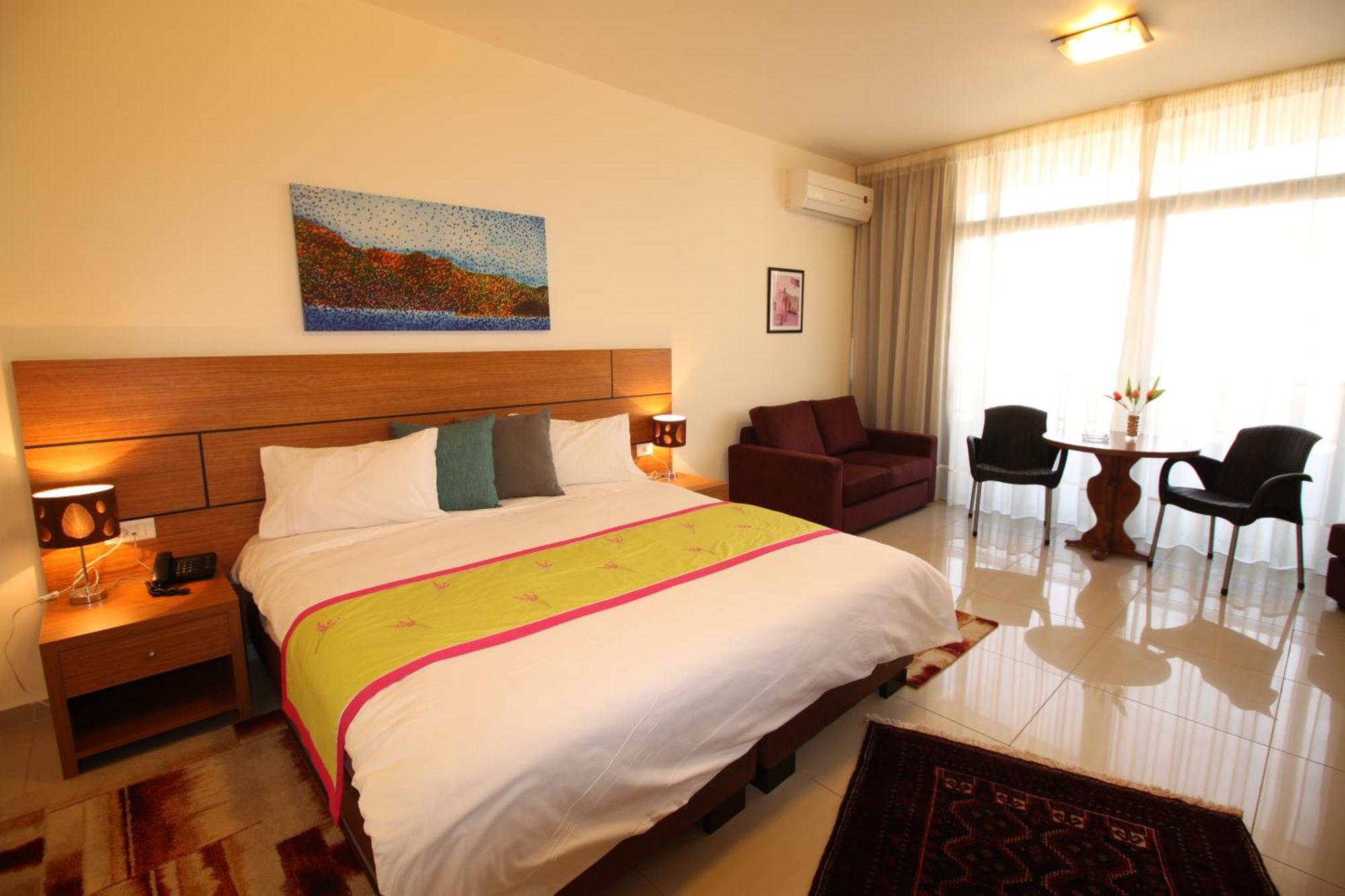 Sea Valley Aparthotel Byblos Eksteriør bilde