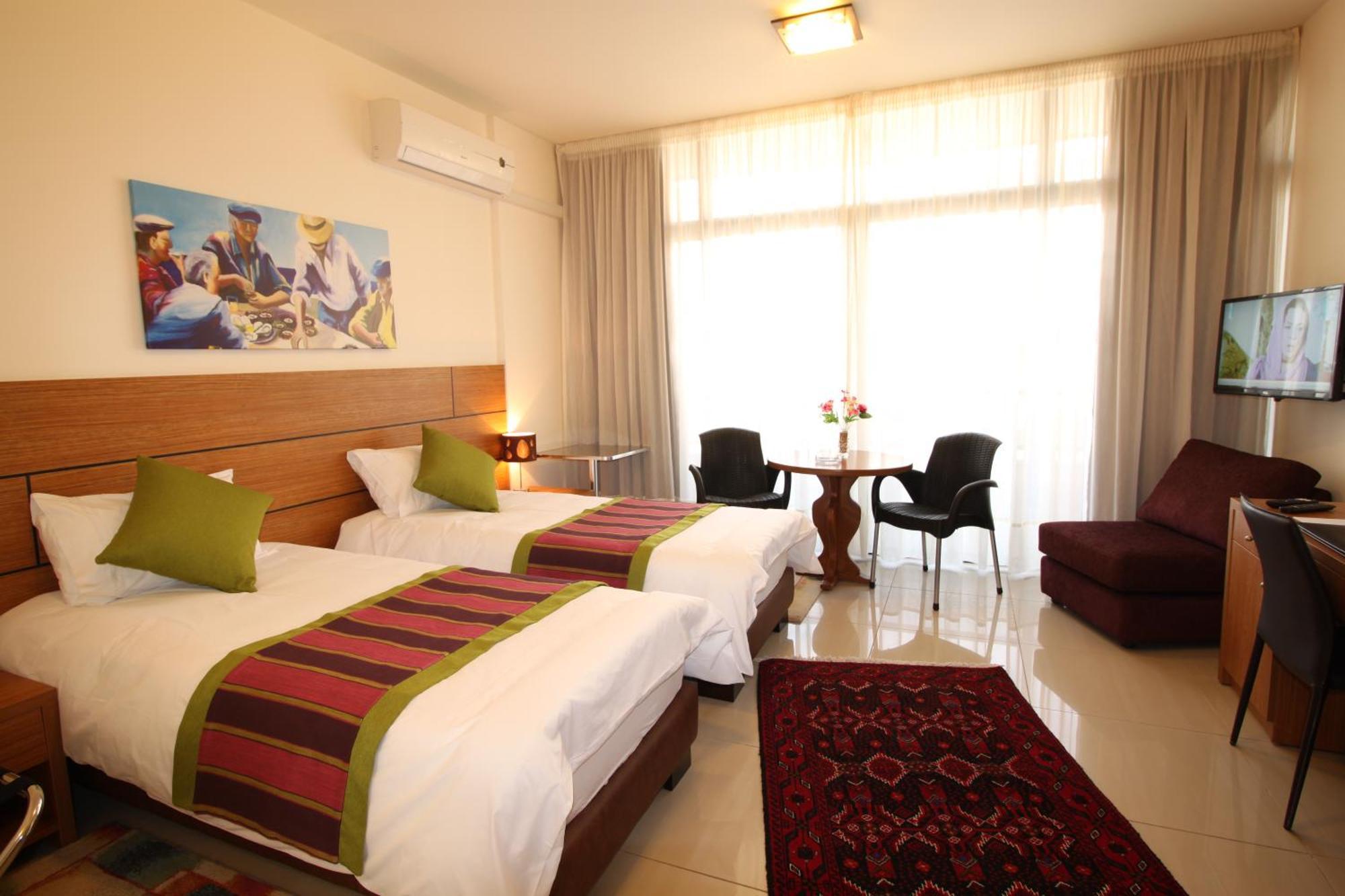 Sea Valley Aparthotel Byblos Eksteriør bilde