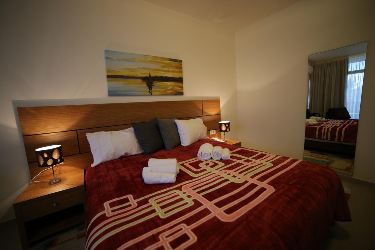 Sea Valley Aparthotel Byblos Eksteriør bilde