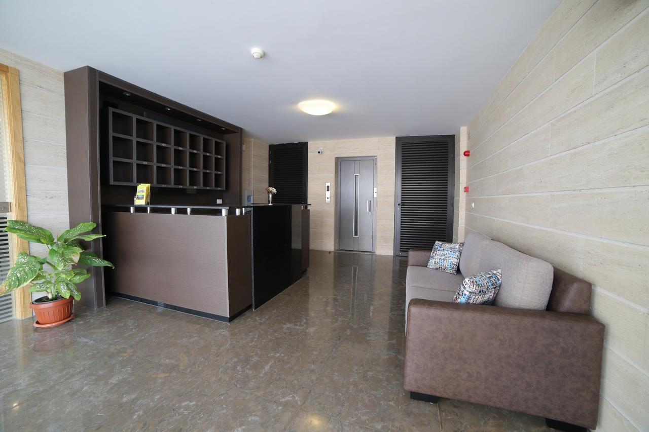 Sea Valley Aparthotel Byblos Eksteriør bilde