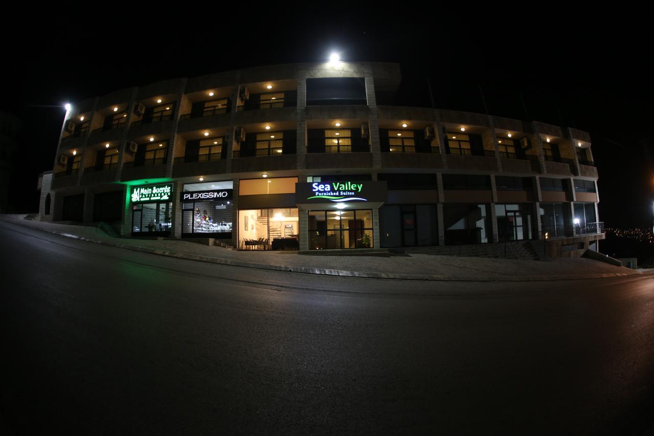 Sea Valley Aparthotel Byblos Eksteriør bilde