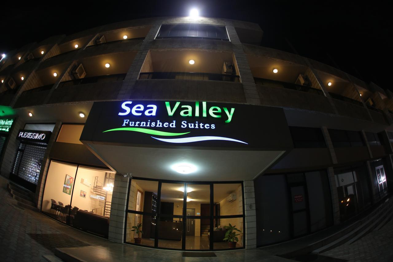 Sea Valley Aparthotel Byblos Eksteriør bilde
